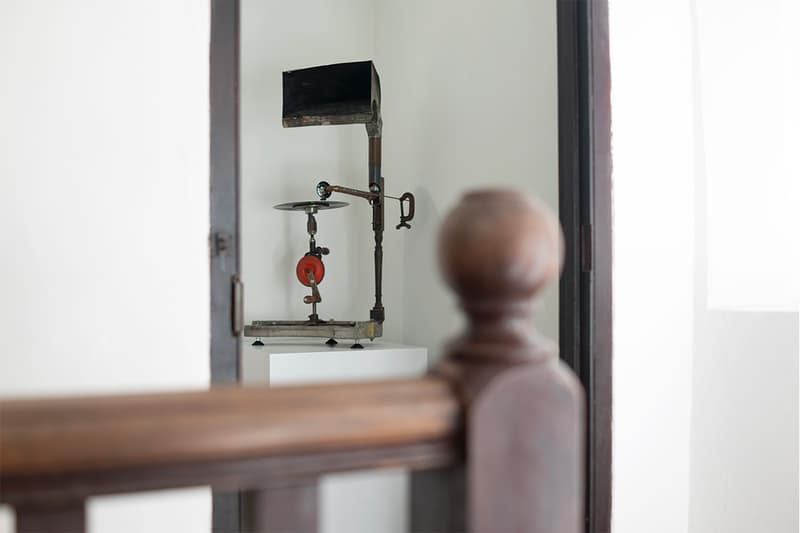 THE SHOPHOUSE Carson Terry Jiksap Nik Ramage Exhibition Info Hong Kong Fe re : type Practical Daydreams Unveil Ltd