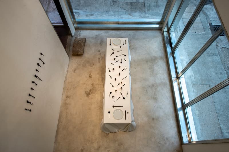 THE SHOPHOUSE Carson Terry Jiksap Nik Ramage Exhibition Info Hong Kong Fe re : type Practical Daydreams Unveil Ltd