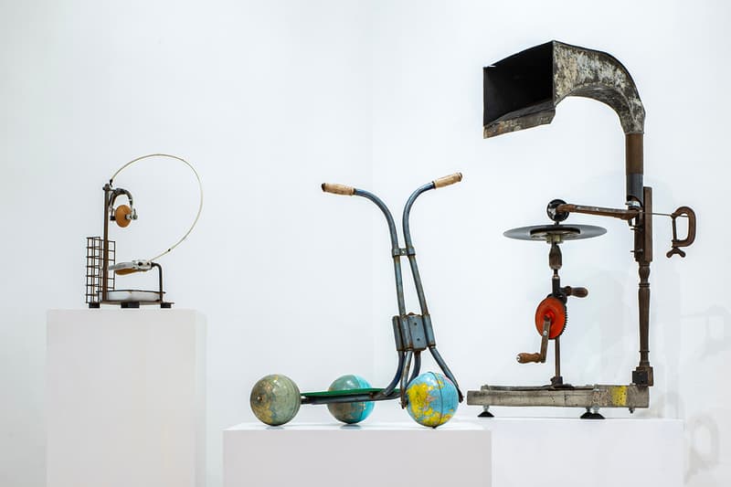 THE SHOPHOUSE Carson Terry Jiksap Nik Ramage Exhibition Info Hong Kong Fe re : type Practical Daydreams Unveil Ltd