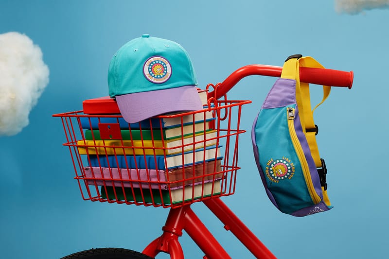 vans simpsons hat