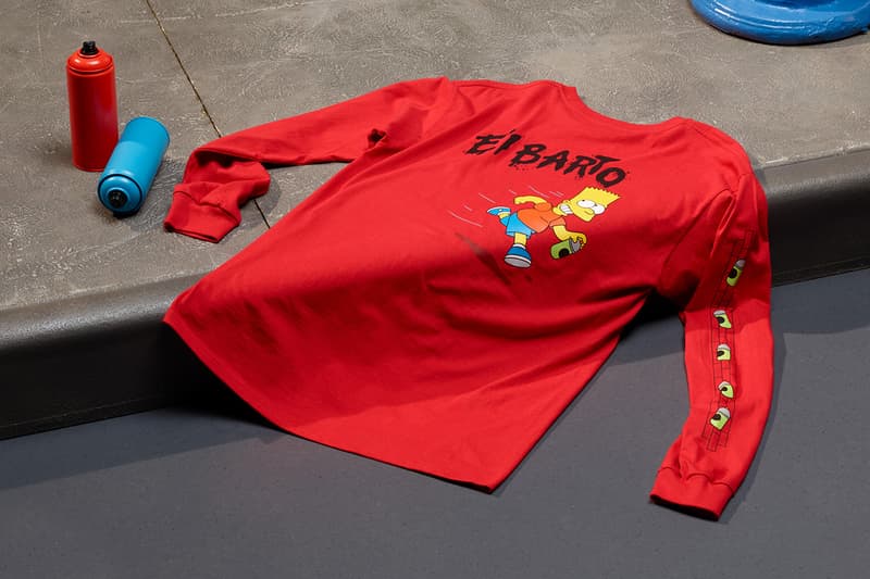 the simpsons homer marge bart lisa maggie release information vans chukka sk8-hi slip on apparel details buy cop purchase