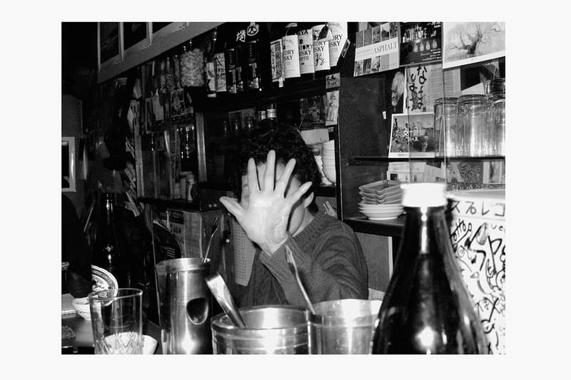 ‘The Time We Call Our Own’ Exhibition Open Eye liverpool adam murray nightlife photography