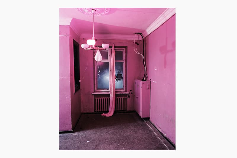 ‘The Time We Call Our Own’ Exhibition Open Eye liverpool adam murray nightlife photography