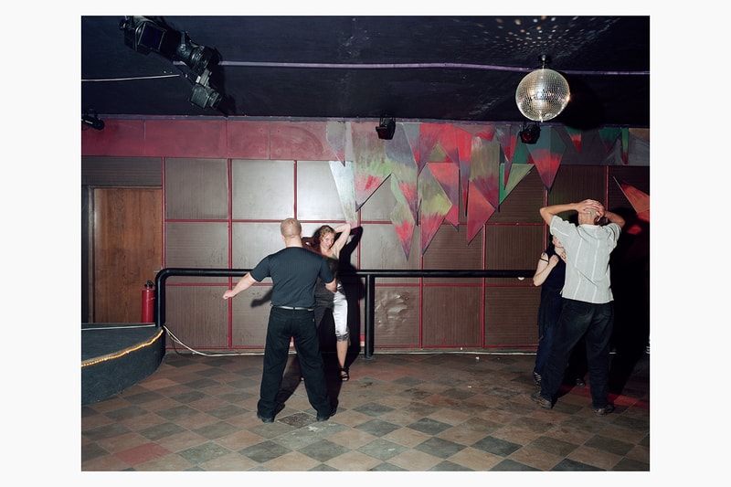 ‘The Time We Call Our Own’ Exhibition Open Eye liverpool adam murray nightlife photography