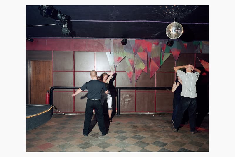 ‘The Time We Call Our Own’ Exhibition Open Eye liverpool adam murray nightlife photography