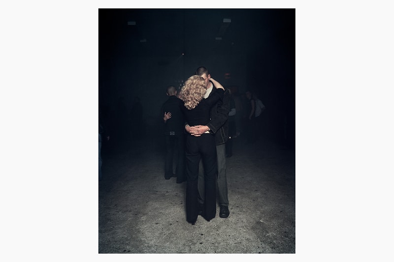 Выставка «Время, которое мы называем своим» Открытый глаз Ливерпуль Адам Мюррей фотография ночной жизни