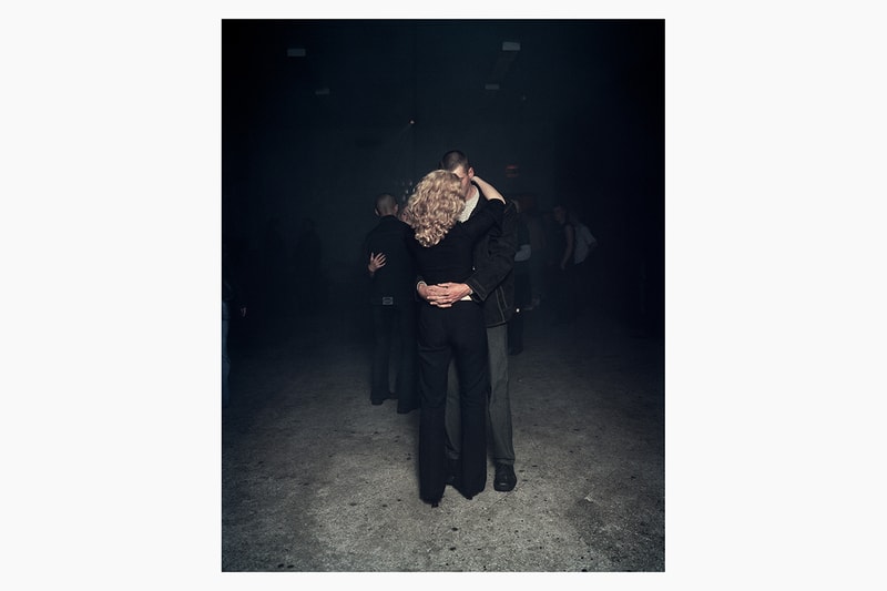 ‘The Time We Call Our Own’ Exhibition Open Eye liverpool adam murray nightlife photography