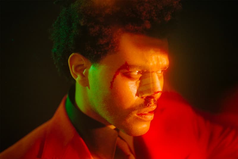 The Weeknd Memento Mori Episode 9 kiss land lana del rey remix after hours