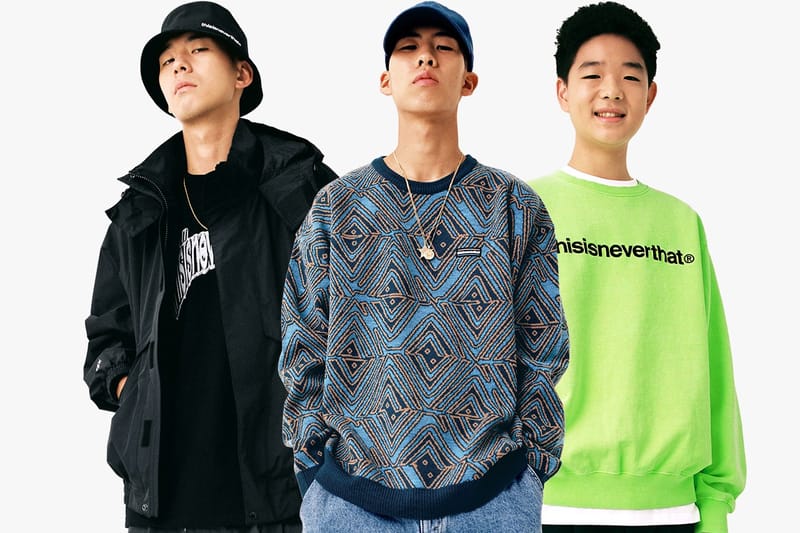 thisisneverthat Introduces New "Everything Comes Full Circle" Fall 2020 Collection