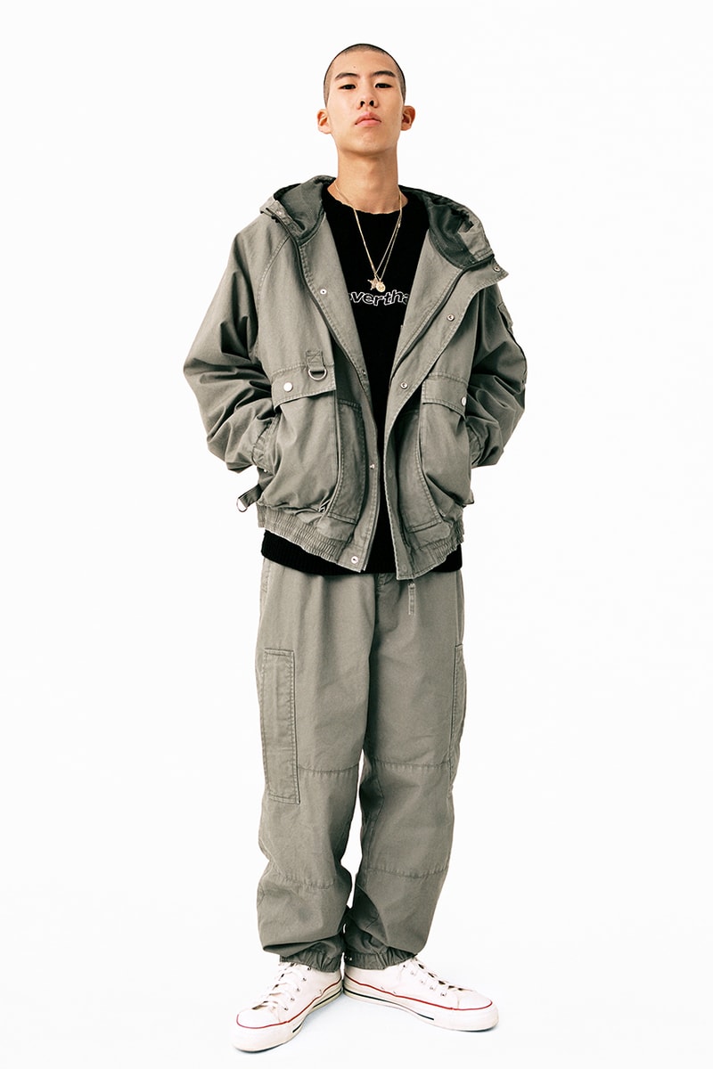 thisisneverthat Fall 2020 Collection Lookbook Everything Comes Full Circle Streetwear HYPEBEAST Fashion Drops South Korea Seoul