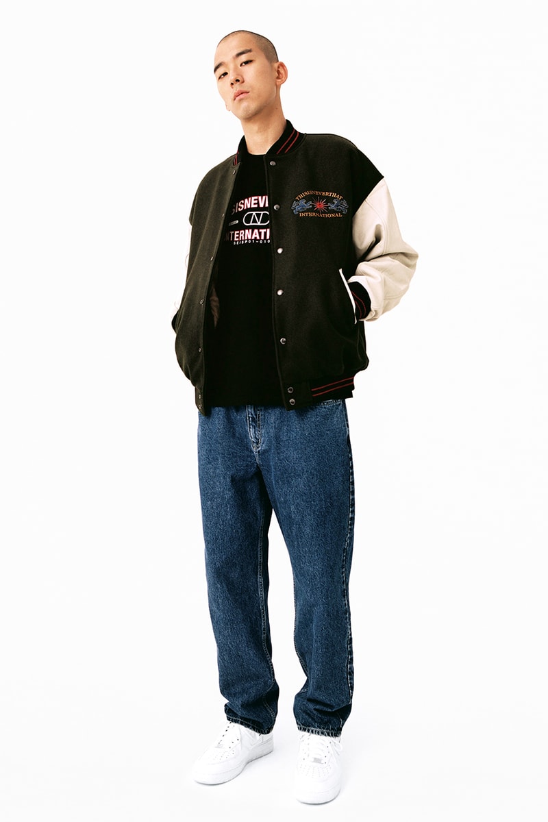 thisisneverthat Fall 2020 Collection Lookbook Everything Comes Full Circle Streetwear HYPEBEAST Fashion Drops South Korea Seoul