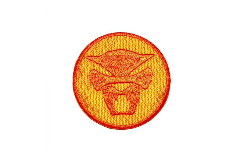 Thundercat x BEAMS RECORDS Embroidery Patches second release Japan art music Stephen Lee Bruner