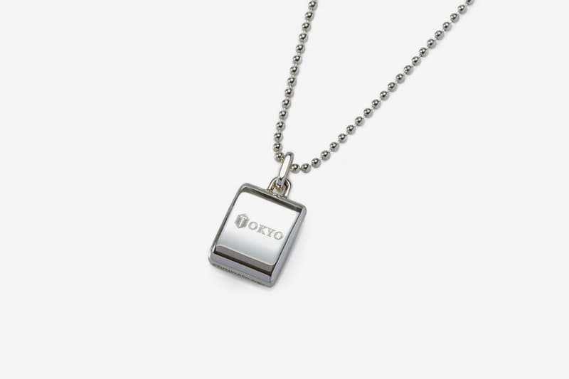 Tiffany 1837 Makers Crafts Japan-Exclusive Accessories Tiffany & Co. Tokyo silver