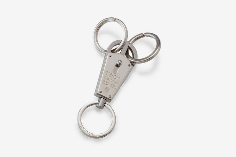 Tiffany 1837 Makers Crafts Japan-Exclusive Accessories Tiffany & Co. Tokyo silver