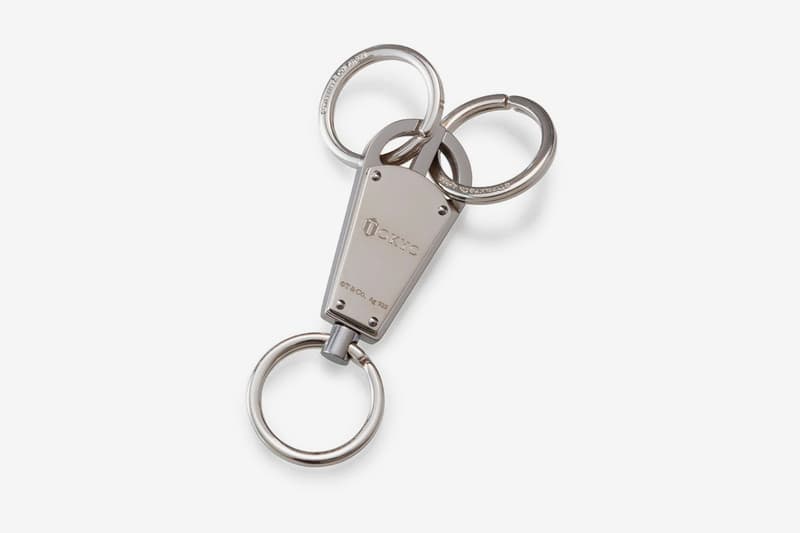 Tiffany 1837 Makers Crafts Japan-Exclusive Accessories Tiffany & Co. Tokyo silver
