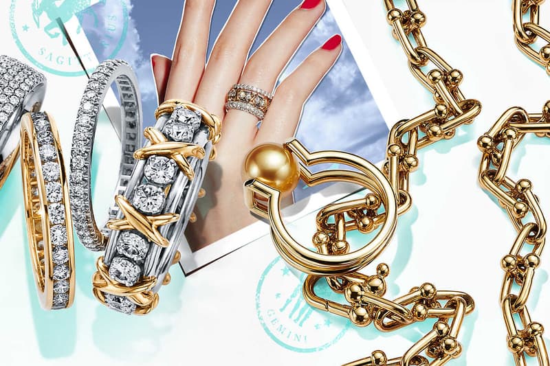 tiffany co jewellery american lvmh financial report business better than expected profits
