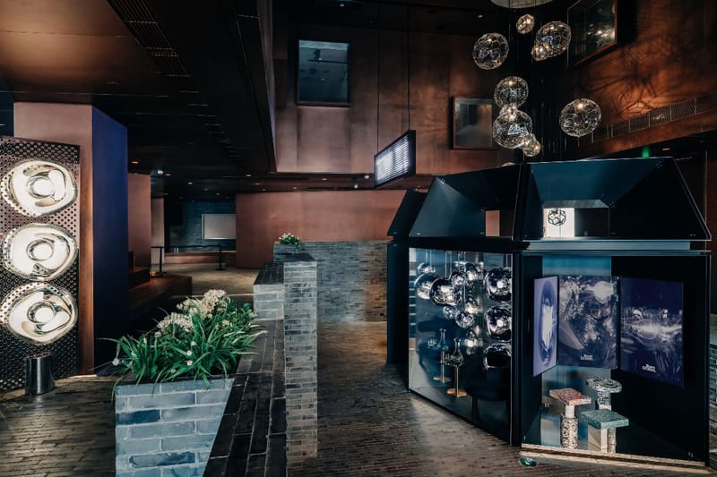 Tom Dixon Announces "OCTAGON" Exhibition at London Headquarters