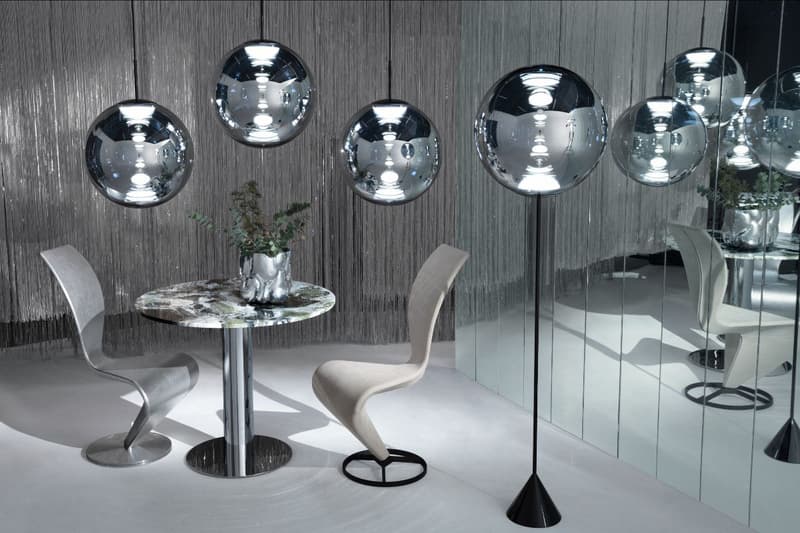 tom dixon octagon exhibition installation london design festival coal office drops yard details