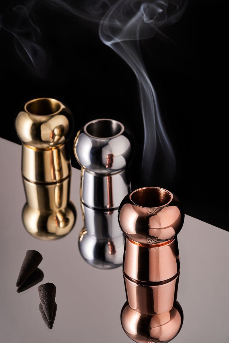 tom dixon octagon exhibition installation london design festival coal office drops yard details