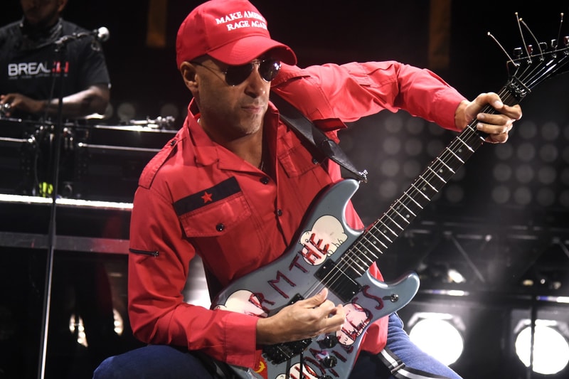 Rage Against the Machine's Tom Morello Announces Autobiography