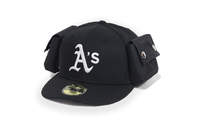 TOMBOGO Joins Forces With New Era to Release Limited Cargo Caps