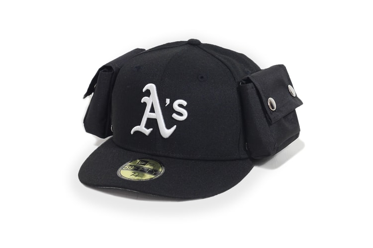 TOMBOGO Joins Forces With New Era to Release Limited Cargo Caps