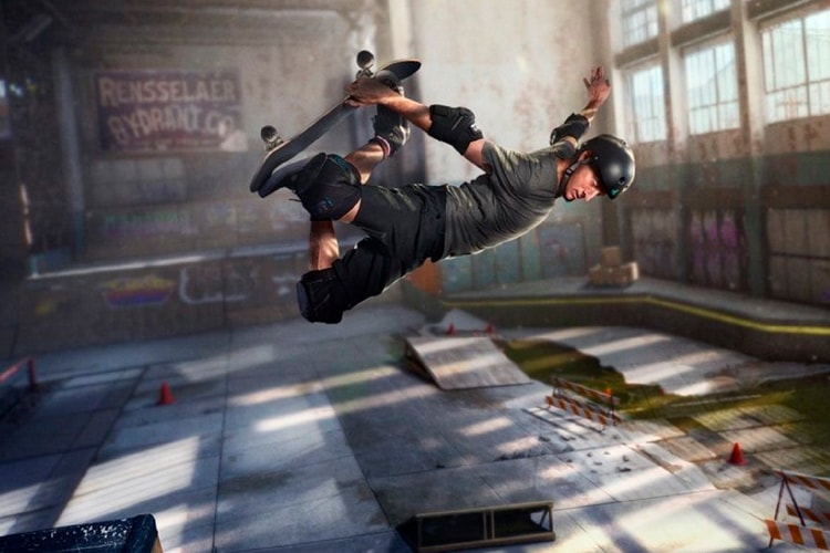 Activision Shares 'Tony Hawk’s Pro Skater 1 + 2' Warehouse Demo Gameplay