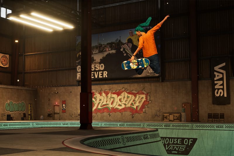 'Tony Hawk’s Pro Skater 1 + 2' Launch Trailer Promises to Go Bigger Than Ever