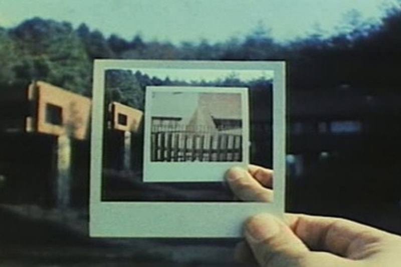 Toshio Matsumoto Retrospective Afterimage Spazio Maiocchi KALEIDOSCOPE Online Exhibitions Arts Japanese 1960s Experimental Cinema