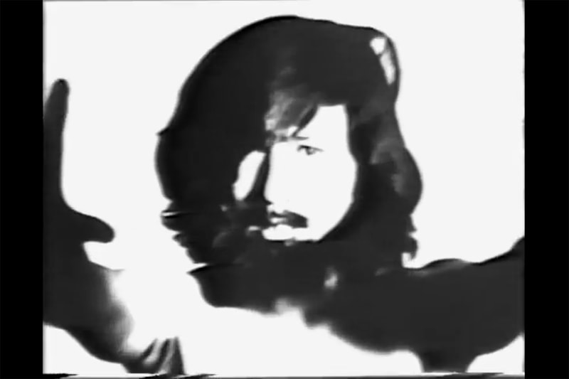 Toshio Matsumoto Retrospective Afterimage Spazio Maiocchi KALEIDOSCOPE Online Exhibitions Arts Japanese 1960s Experimental Cinema