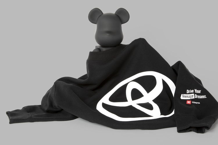 Toyota and Starbase Collaborate on Youthful Capsule Collection