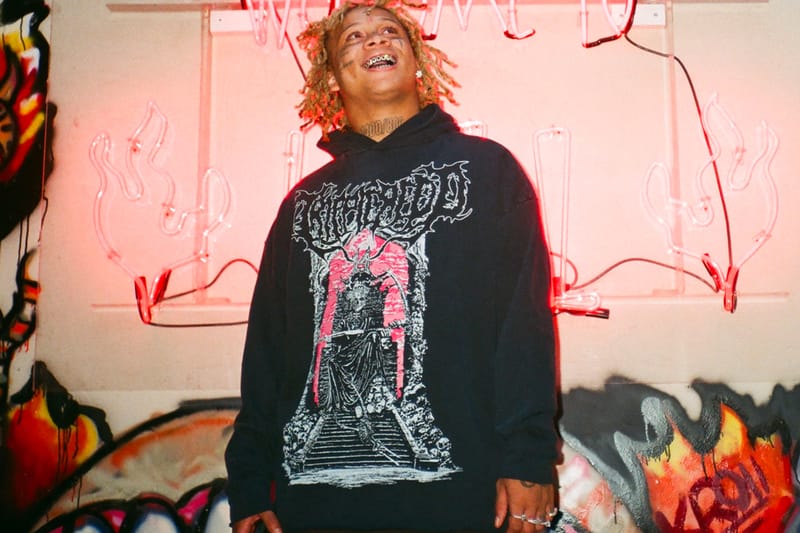 ROSE IN GOOD FAITH Taps Trippie Redd For Latest Capsule
