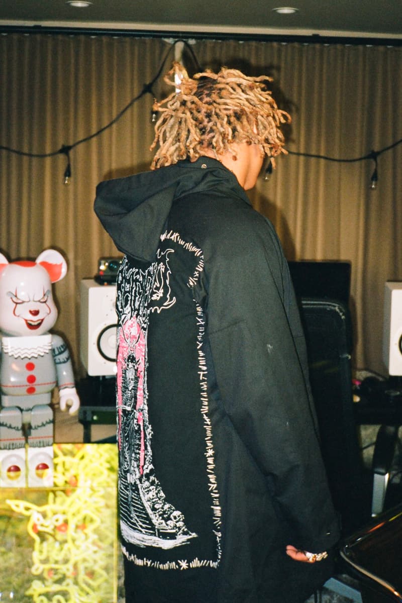 Trippie Redd ROSE IN GOOD FAITH Capsule Release Info Buy Price