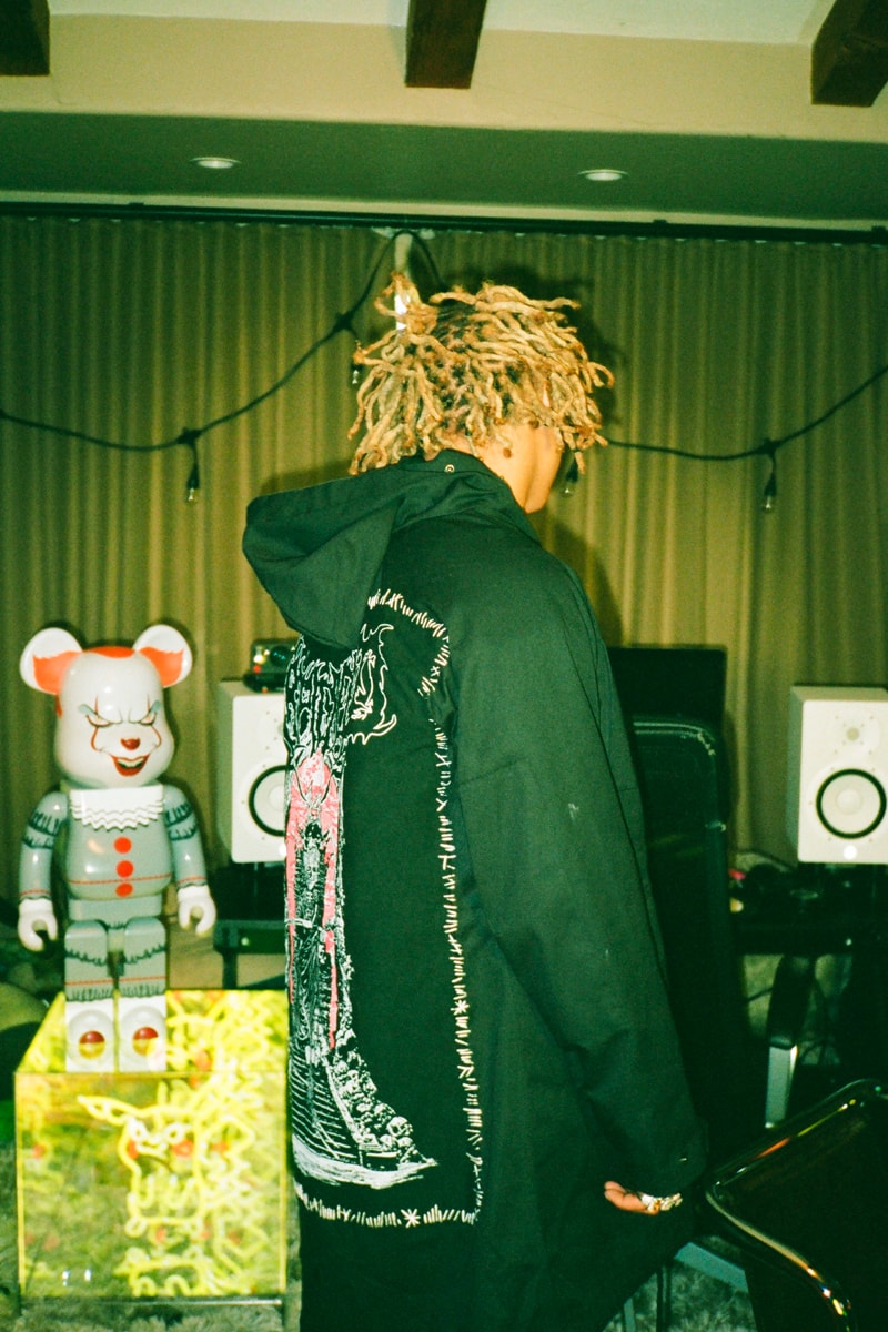 Trippie Redd ROSE IN GOOD FAITH Capsule Release Info Buy Price
