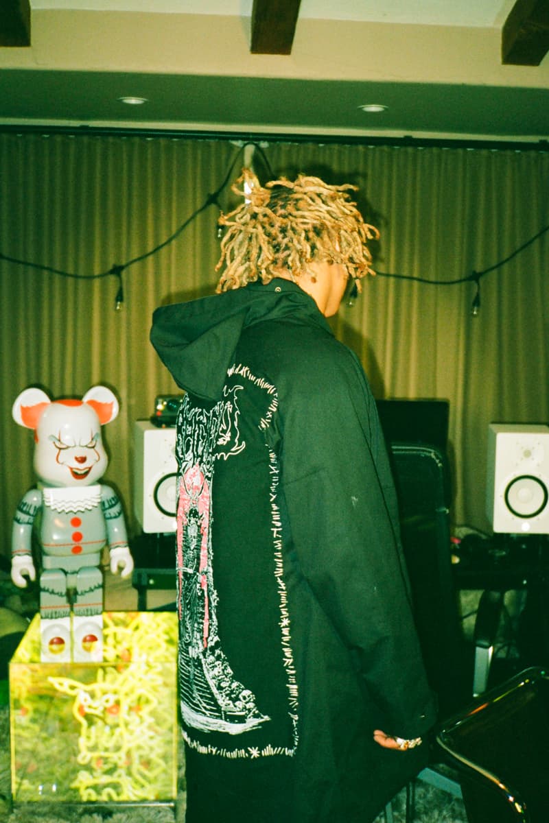 Trippie Redd ROSE IN GOOD FAITH Capsule Release Info Buy Price