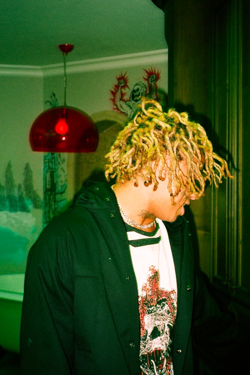 Trippie Redd ROSE IN GOOD FAITH Capsule Release Info Buy Price