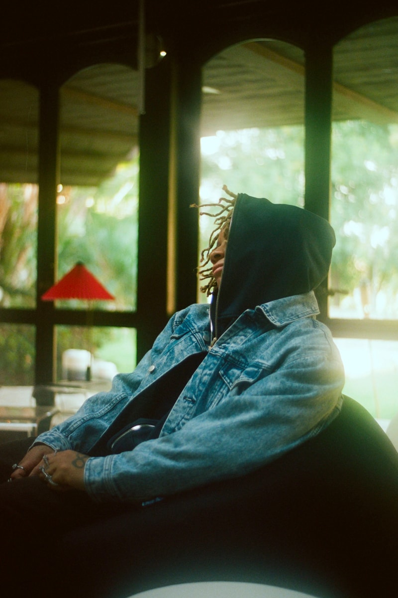 Trippie Redd ROSE IN GOOD FAITH Capsule Release Info Buy Price