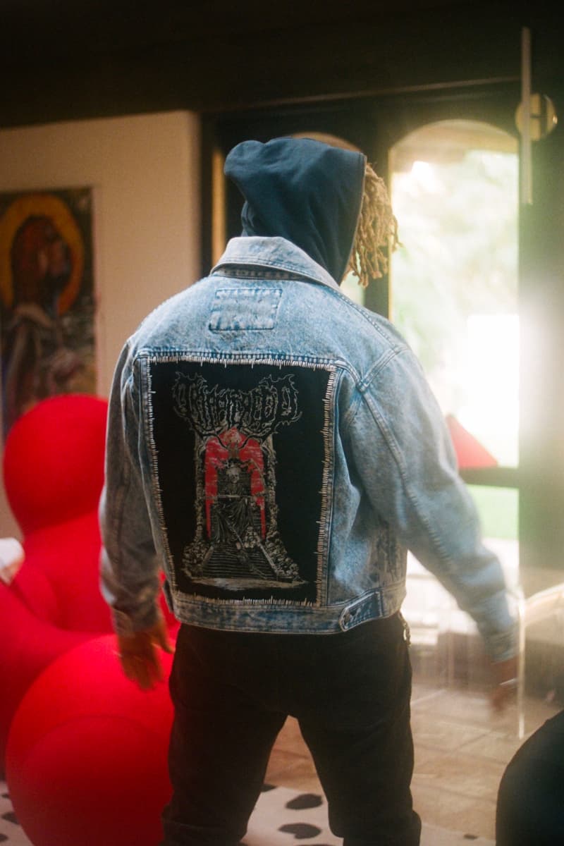 Trippie Redd ROSE IN GOOD FAITH Capsule Release Info Buy Price