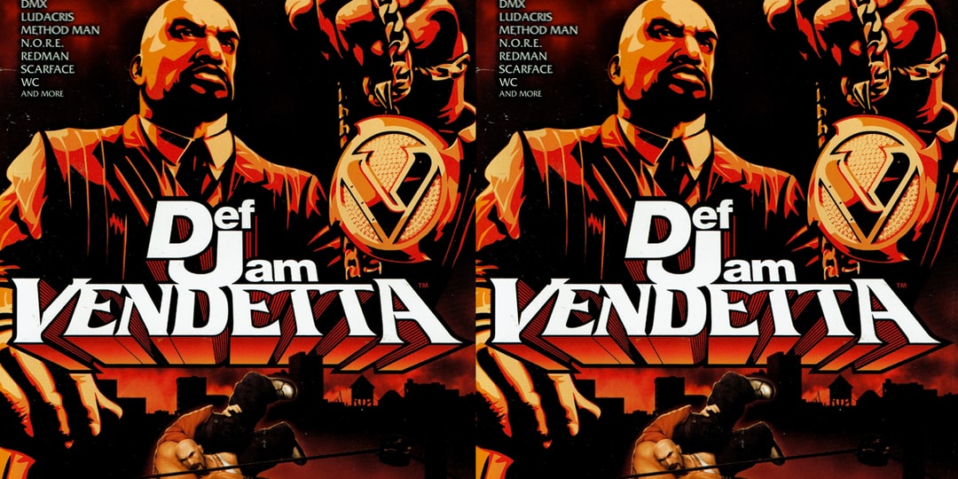  DEF JAM VENDETTA (F) : Video Games