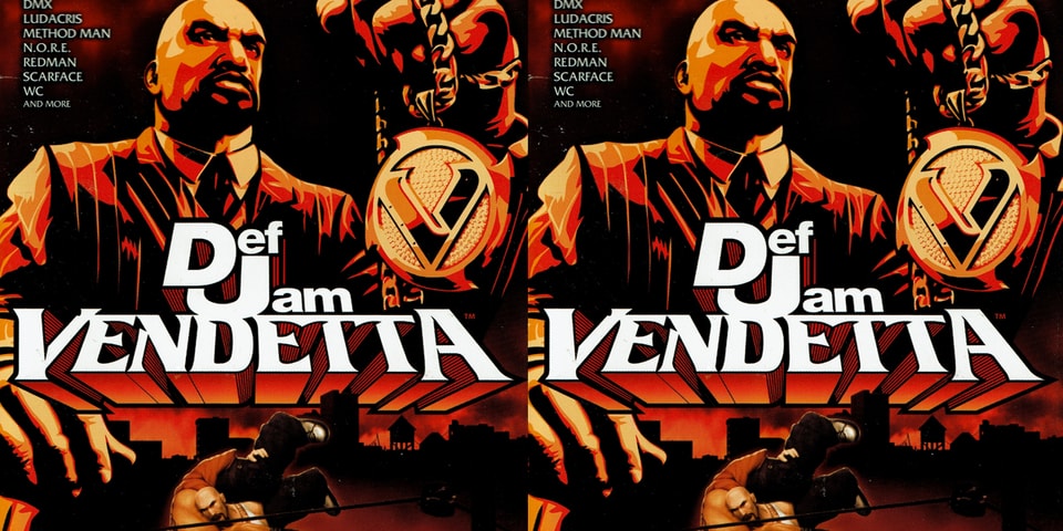  Def Jam Vendetta : Unknown: Video Games