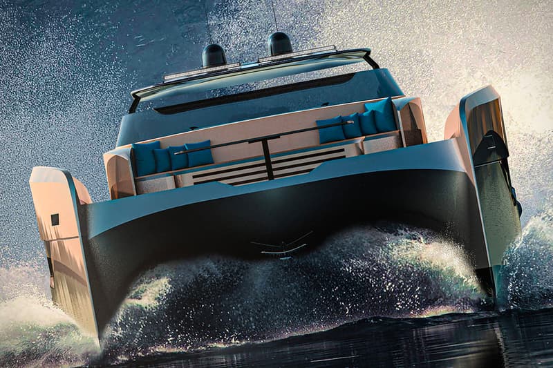 u boat worx nemo submersible officina armare aquanaut catamaran superyacht yachts