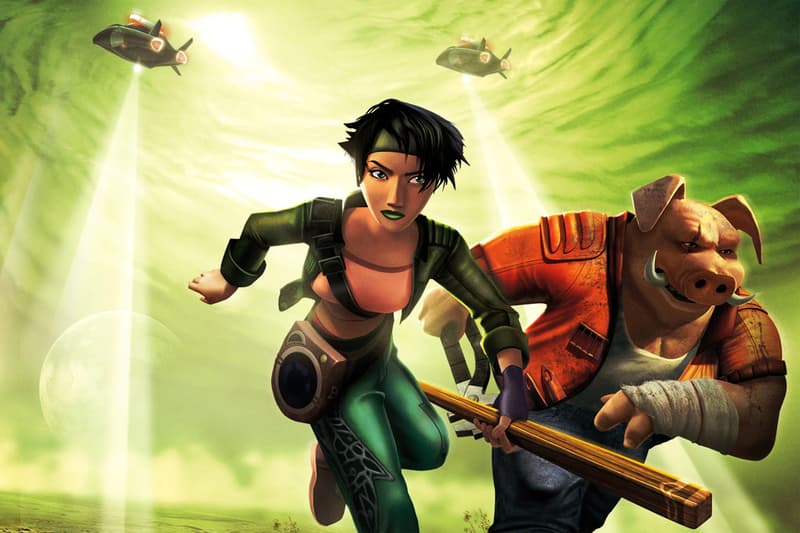 Ubisoft Beyond Good Evil Netflix Movie Info Hypebeast