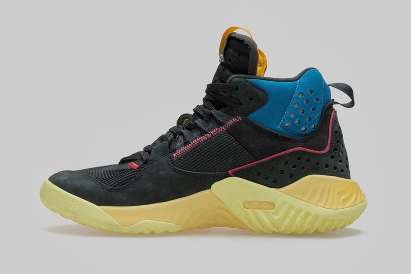 air jordan brand union la los angeles chris gibbs 4 delta mid zoom 92 off noir guava ice DC9533 001 800 official release date info photos price store list buying guide