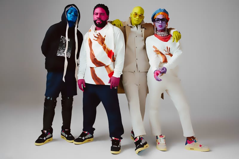 Union Releases "Hustle & Motivate" Lookbook and Skit for Its Jordan Brand 2020 Collection