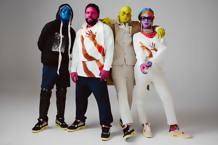 Union Releases "Hustle & Motivate" Lookbook and Skit for Its Jordan Brand 2020 Collection