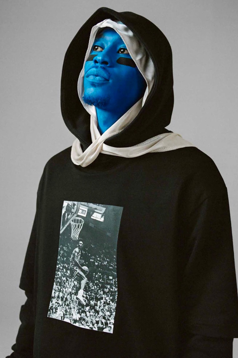 Union Jordan Brand 2020 Collection Hustle & Motivate Lookbook Skit Info D’art Shtajio