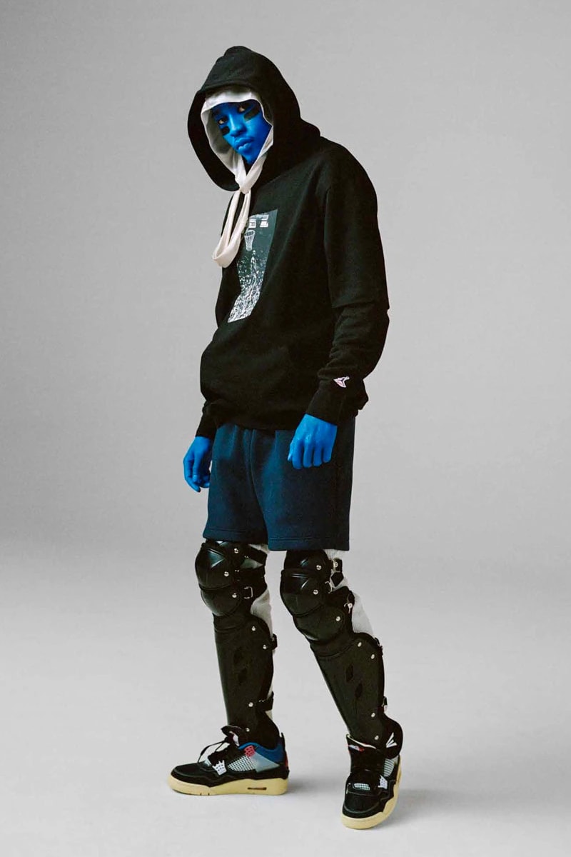 Union Jordan Brand 2020 Collection Hustle & Motivate Lookbook Skit Info D’art Shtajio