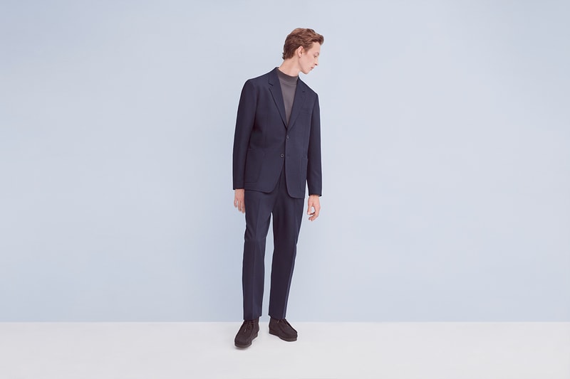 Uniqlo u menswear womenswear fall winter 2020 fw 2020 collection release