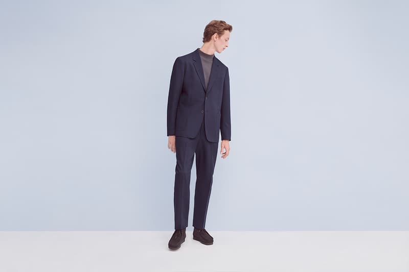 Uniqlo u menswear womenswear fall winter 2020 fw 2020 collection release