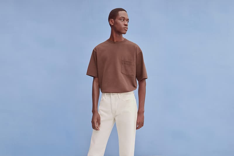Uniqlo u menswear womenswear fall winter 2020 fw 2020 collection release